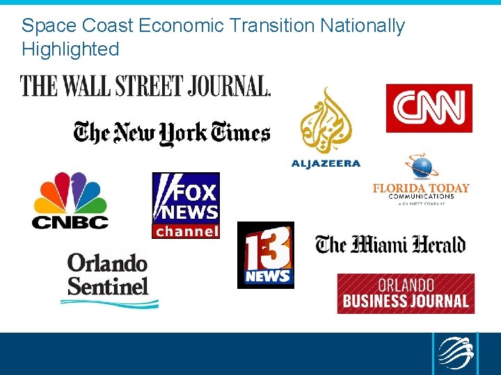 Space Coast Economic Transition Nationally Highlighted 