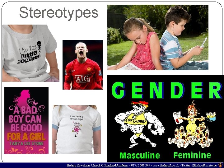 Stereotypes 