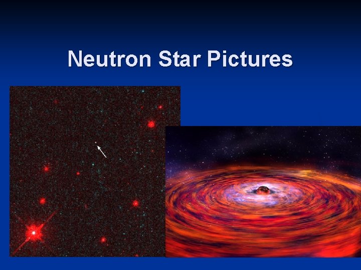 Neutron Star Pictures 