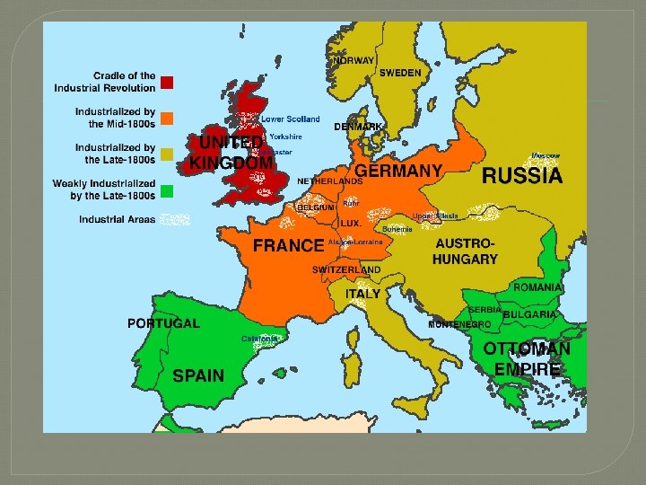 Unit 3 Chapters 10 11 The Industrial Revolution