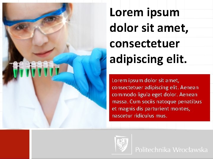 Lorem ipsum dolor sit amet, consectetuer adipiscing elit. Aenean commodo ligula eget dolor. Aenean