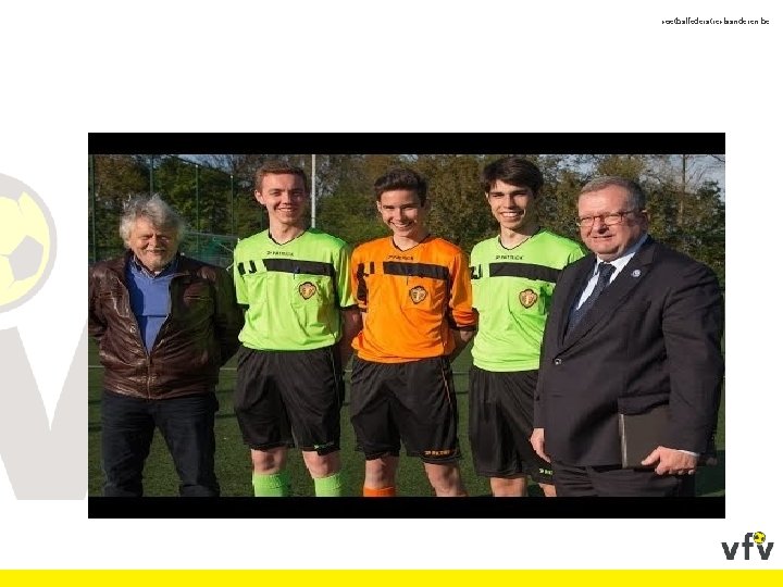 voetbalfederatievlaanderen. be 