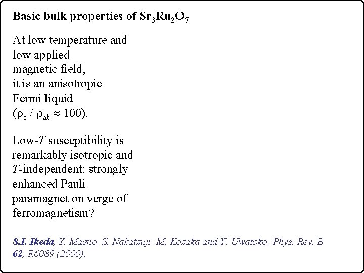 of St Andrewsof Sr Ru O Basic. University bulk properties 3 2 7 At