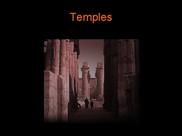 Temples 