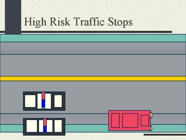 High Risk Traffic Stops 