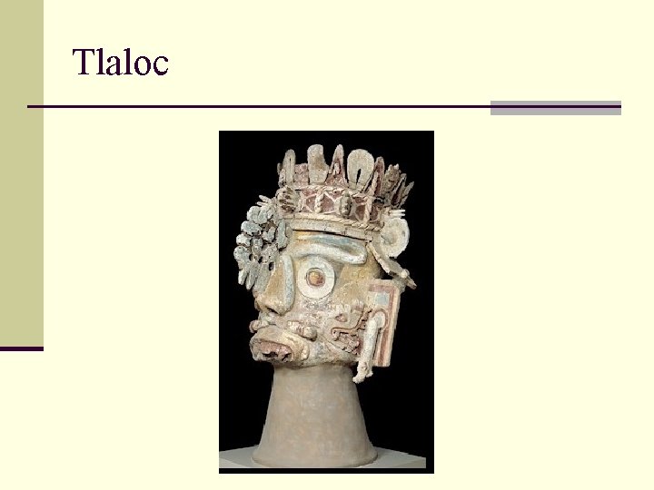 Tlaloc 