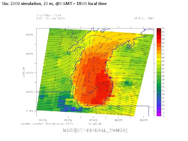 Stu: 2009 simulation, 20 m, @0 GMT = 18: 00 local time 