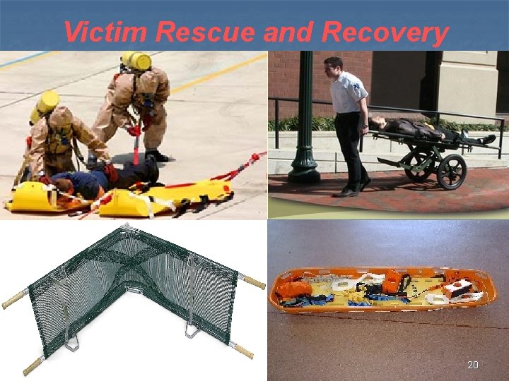 Victim Rescue and Recovery NFPA 6. 8. 3. 1(2) 6 www. ct. gov/cfpc 20