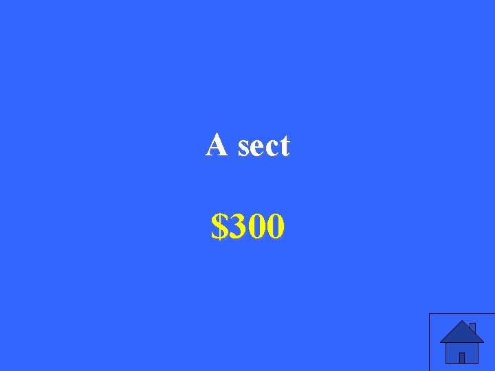 A sect $300 37 