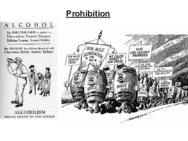 Prohibition 