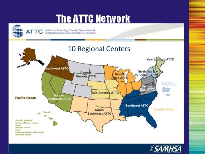 The ATTC Network 