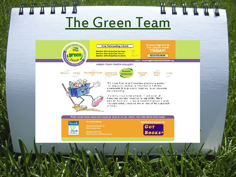 The Green Team 