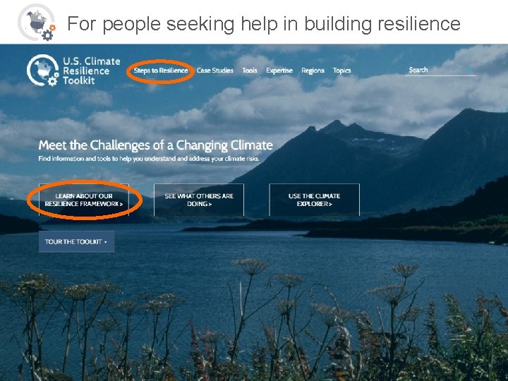 For people seeking help in building resilience 3 