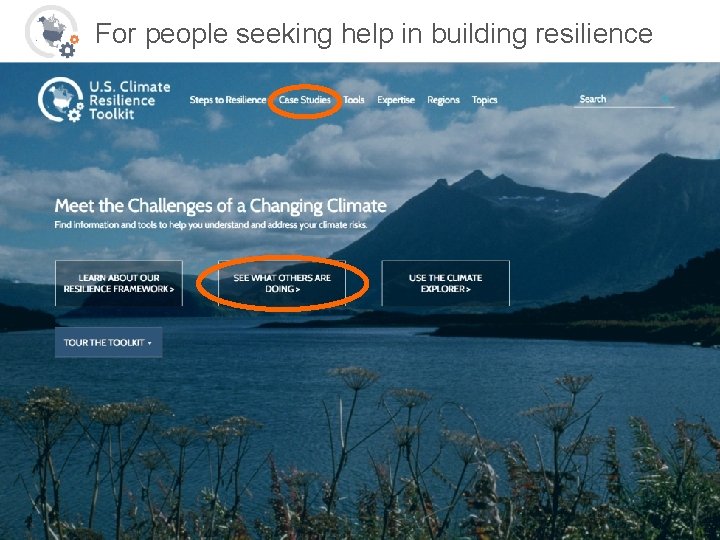 For people seeking help in building resilience 30 