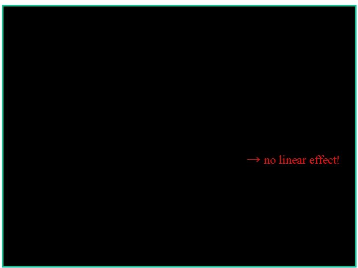 neighbour mode regime : a*(t) ≠ 0 VS Re[<a*(t) g*(t)>j G ( m)] ;