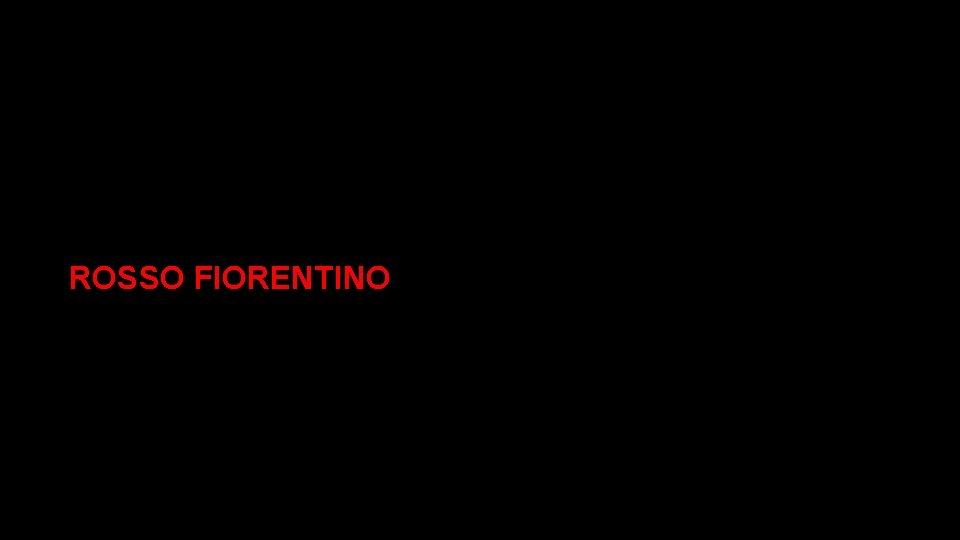 ROSSO FIORENTINO 