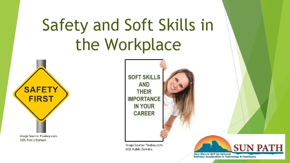 Safety and Soft Skills in the Workplace 