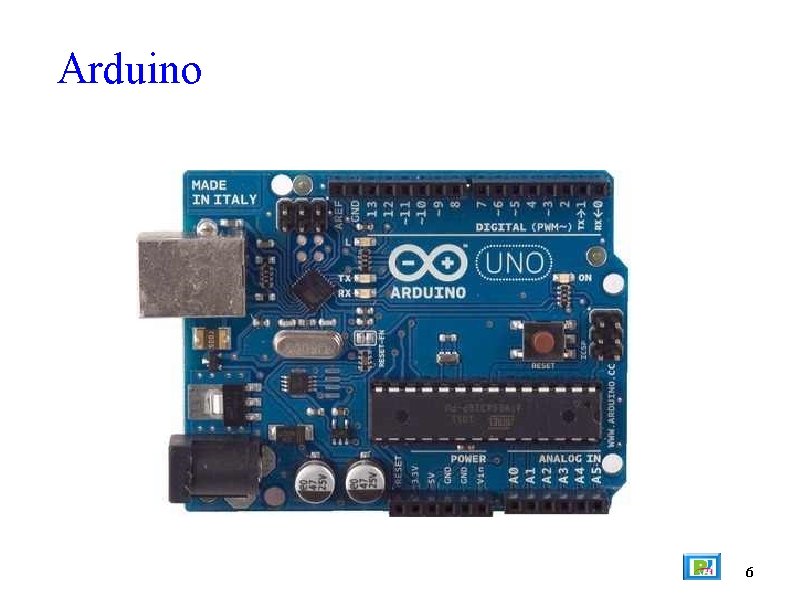 Arduino 6 