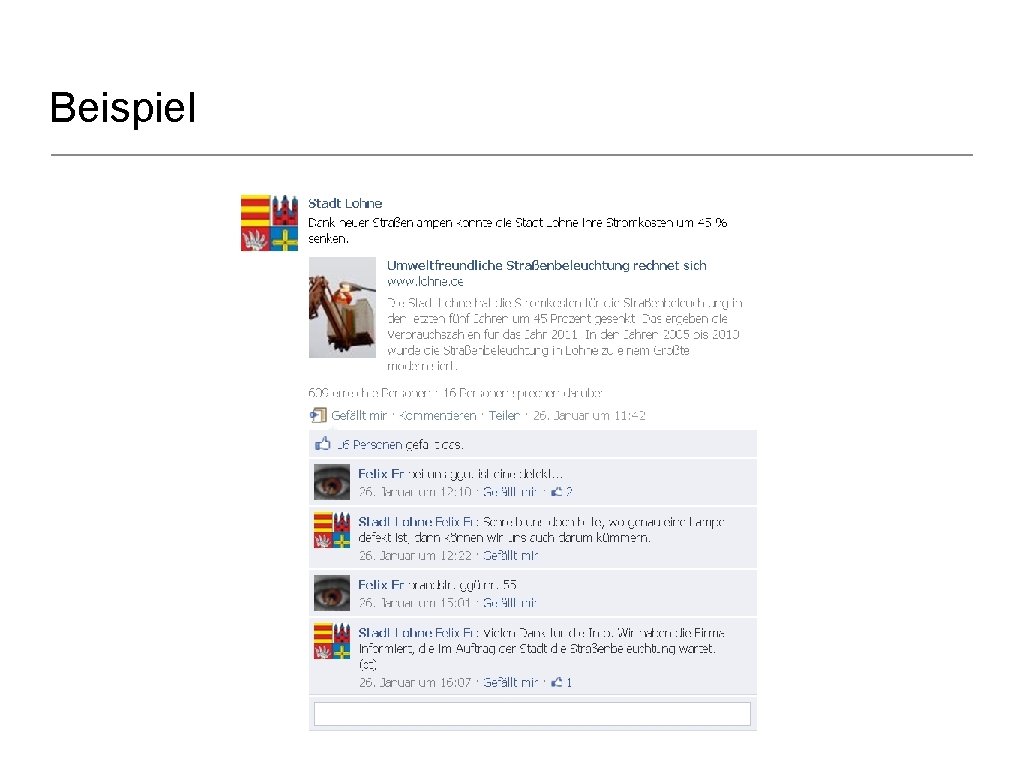 Beispiel 