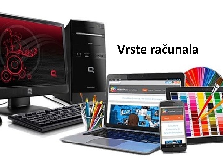 Vrste računala 