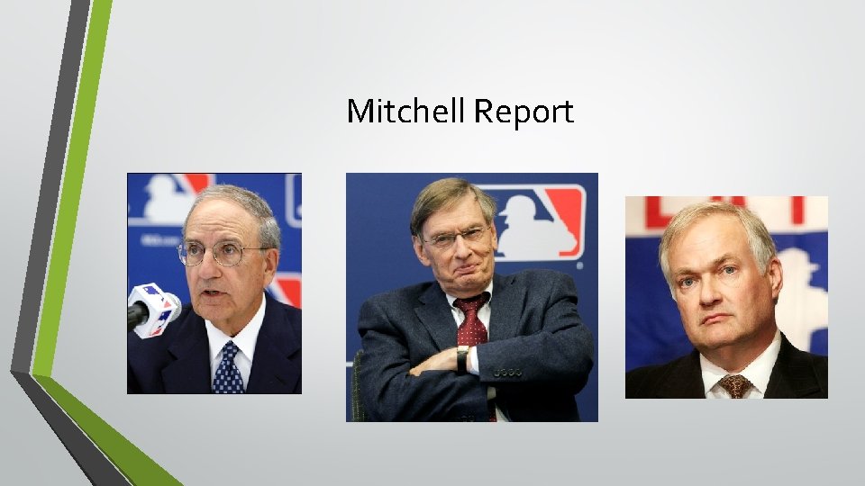 Mitchell Report 