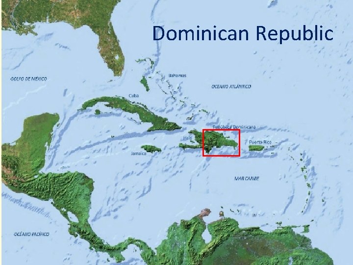 República Dominican Republic 