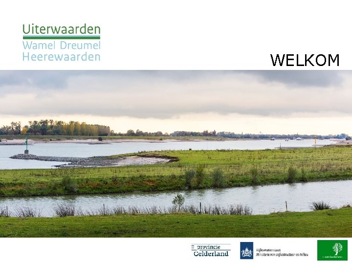 WELKOM 