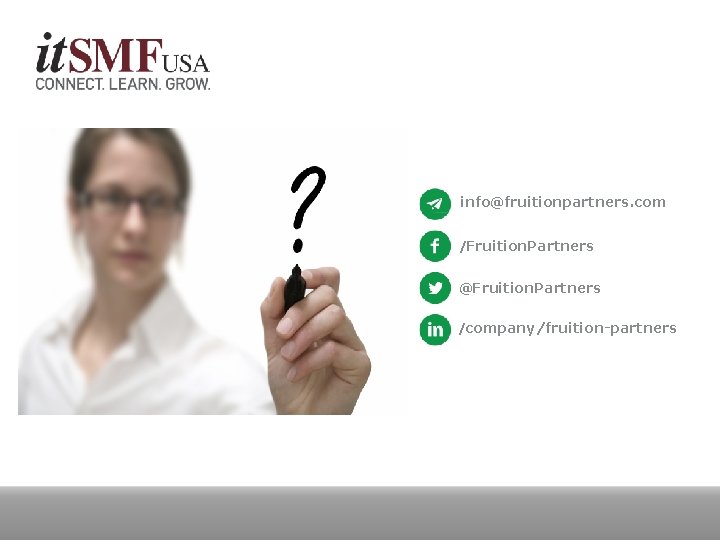 info@fruitionpartners. com /Fruition. Partners @Fruition. Partners /company/fruition-partners 