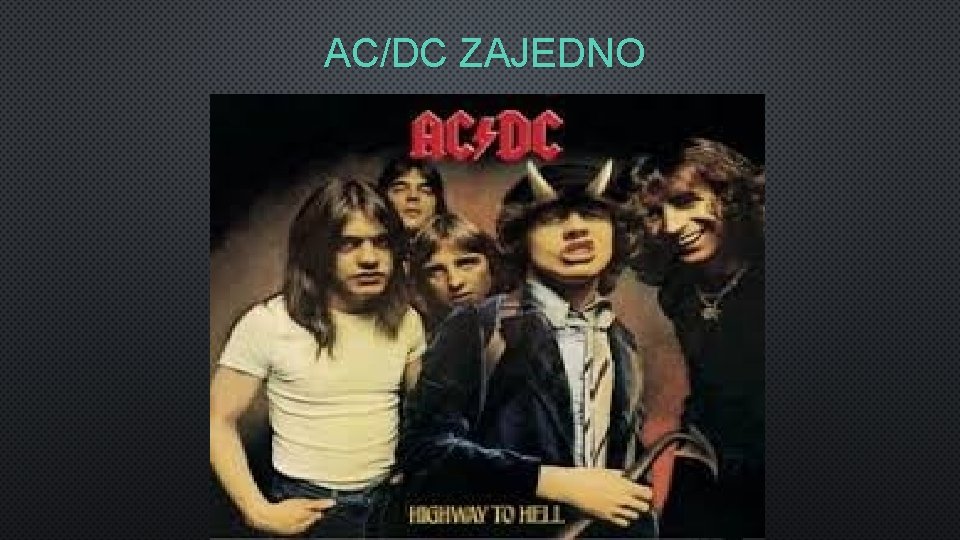 AC/DC ZAJEDNO 