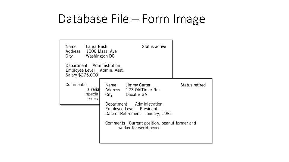 Database File – Form Image 