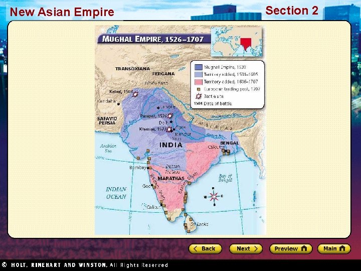 New Asian Empire Section 2 