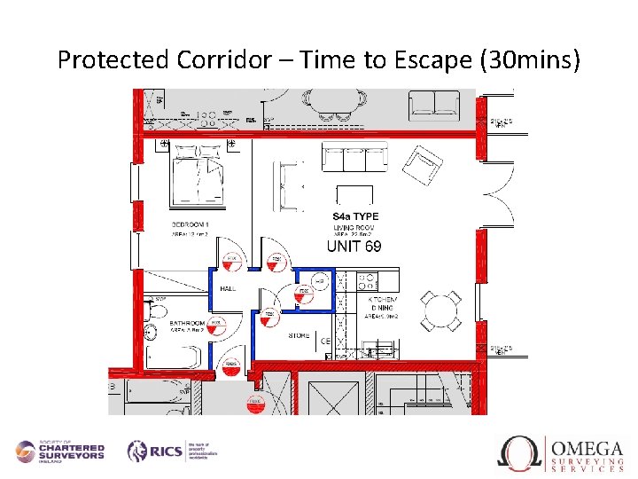 Protected Corridor – Time to Escape (30 mins) Protected Corridor – Time to Escape (30 mins)