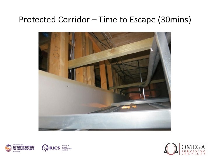 Protected Corridor – Time to Escape (30 mins) 