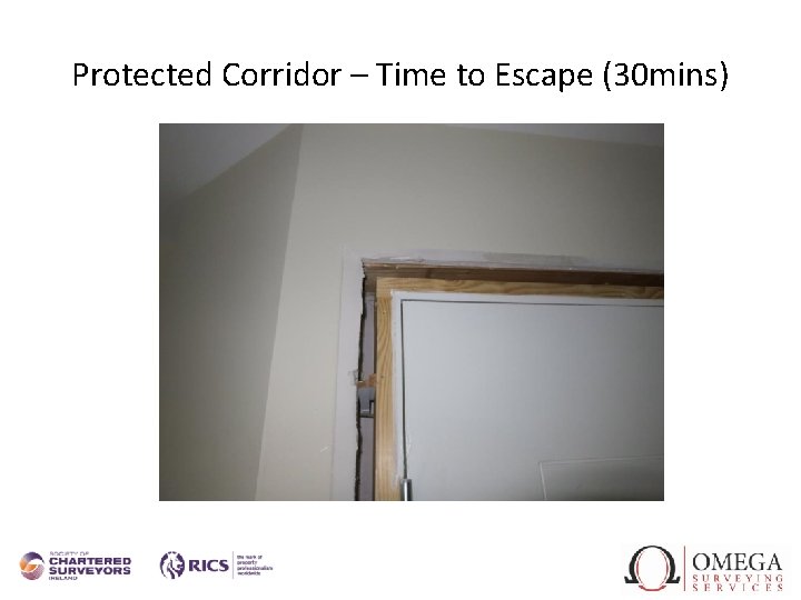 Protected Corridor – Time to Escape (30 mins) 