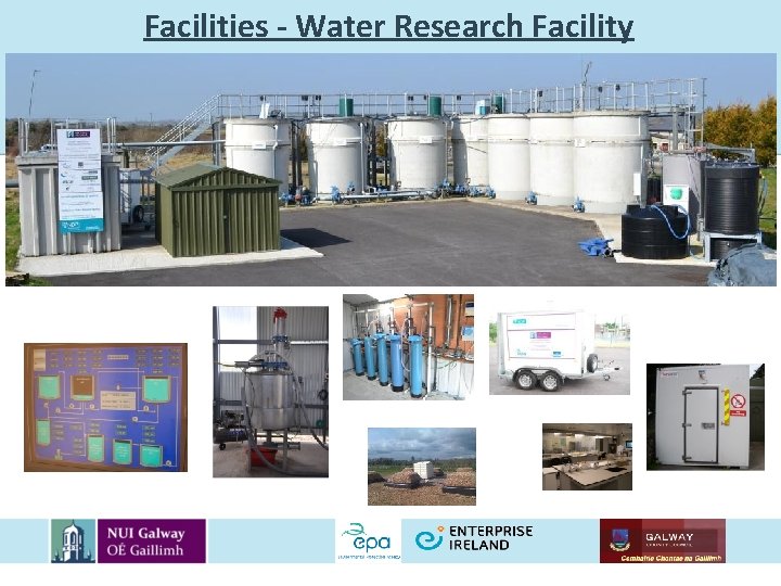Facilities - Water Research Facility 