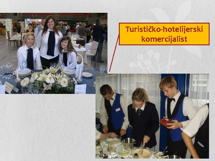 Turističko-hotelijerski komercijalist 