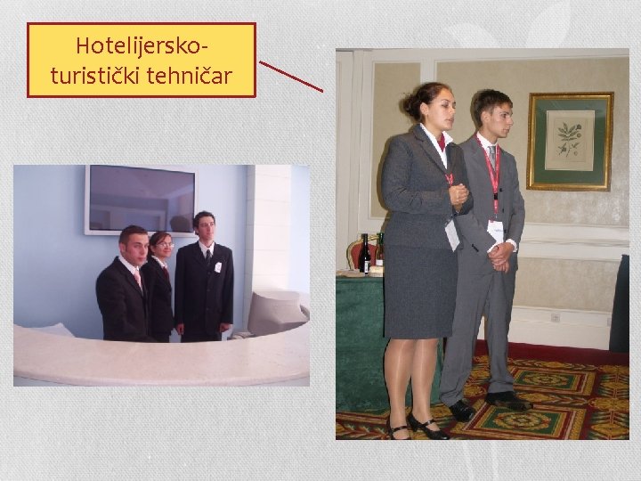 Hotelijerskoturistički tehničar 