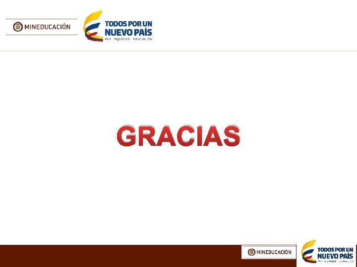 GRACIAS 