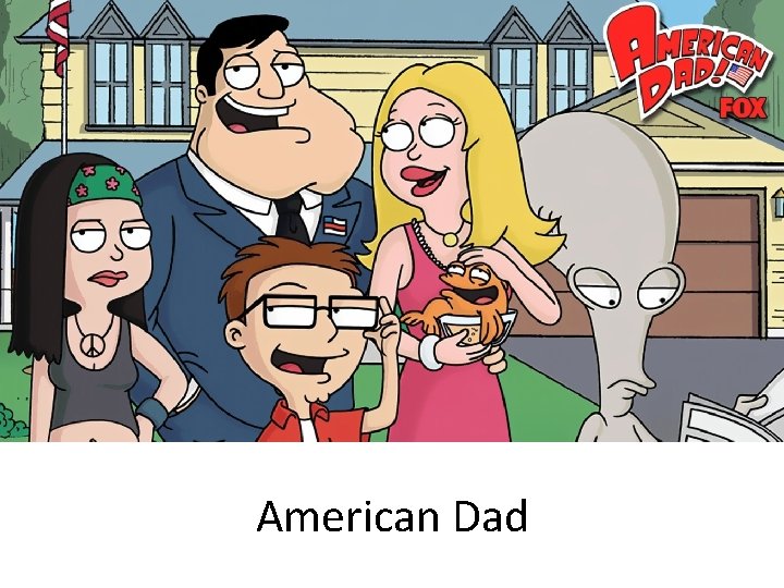 American Dad 