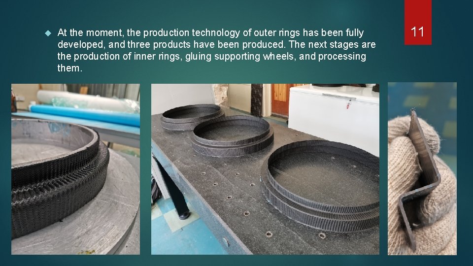  At the moment, the production technology of outer rings has been fully developed,