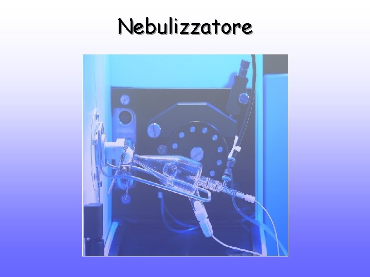 Nebulizzatore 
