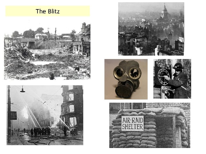 The Blitz 