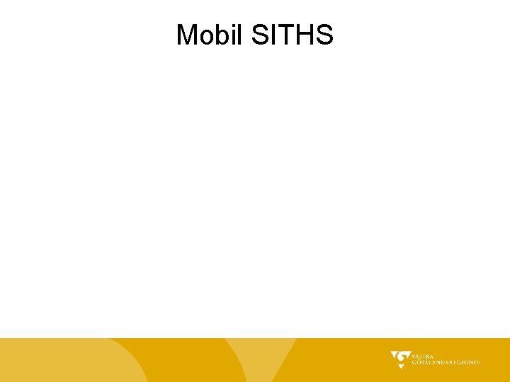 Mobil SITHS 