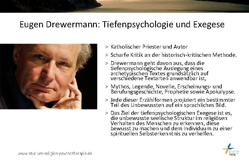 Eugen Drewermann: Tiefenpsychologie und Exegese > Katholischer Priester und Autor > Scharfe Kritik an