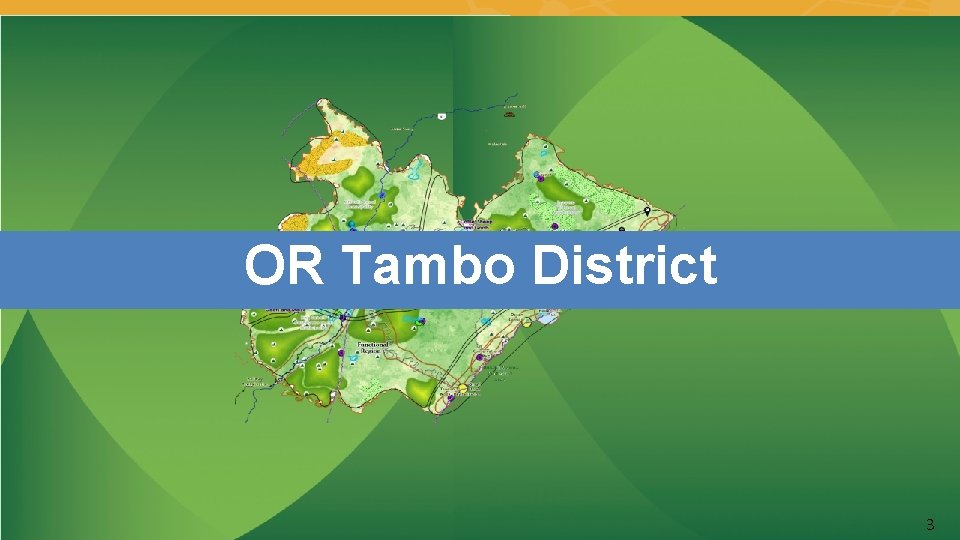OR Tambo District 3 