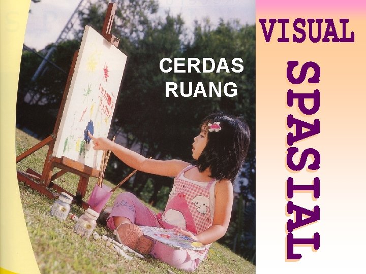 CERDAS RUANG 