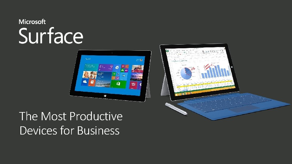 The Most Productive Devices for Business 