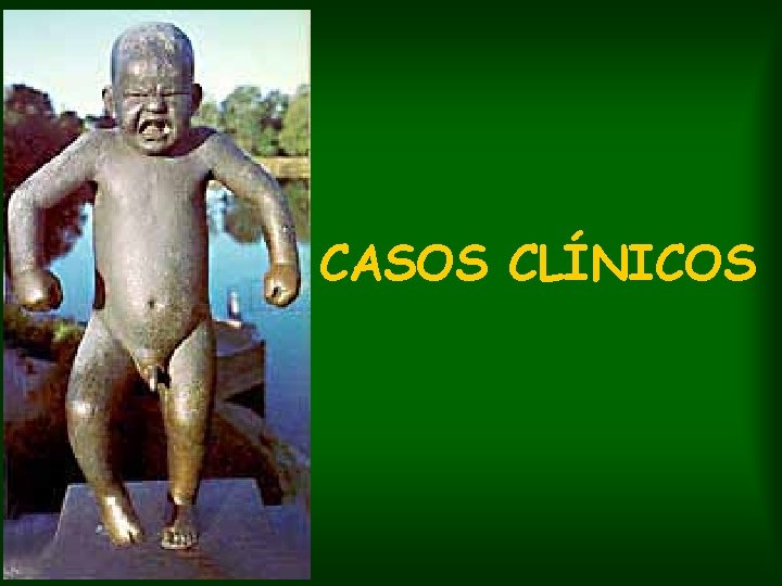 CASOS CLÍNICOS 