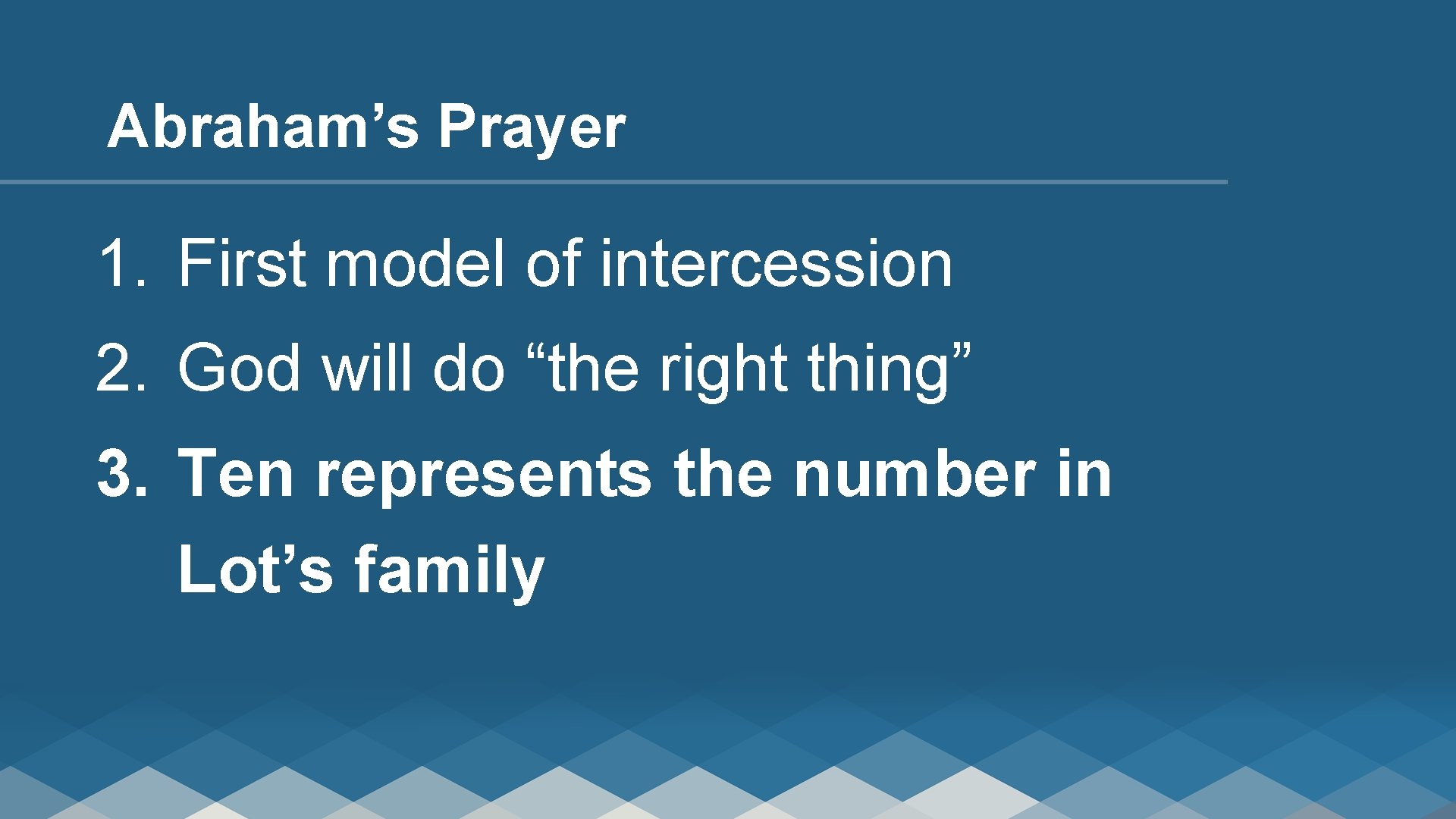 32 Genesis Foundation Book of the Bible Mike