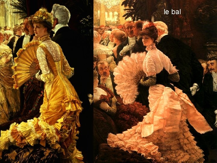 le bal 